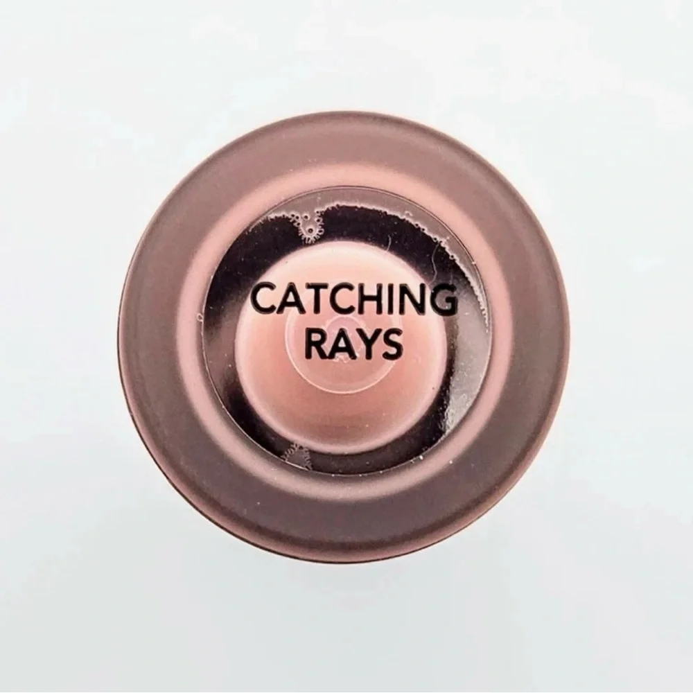 Buxom Full On Plumping Lip Velvety Smooth Matte Catching Rays Nude NIB Full Size